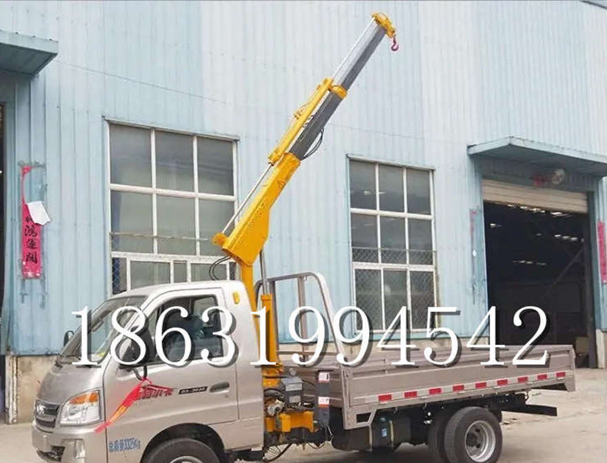 荣昌区车载吊机220v移动吊机加装随车吊全地形履带吊车载吊机包安装液压起重机那里有